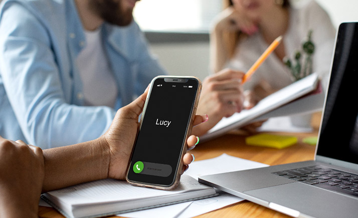 Microsoft 365 Teams Phon