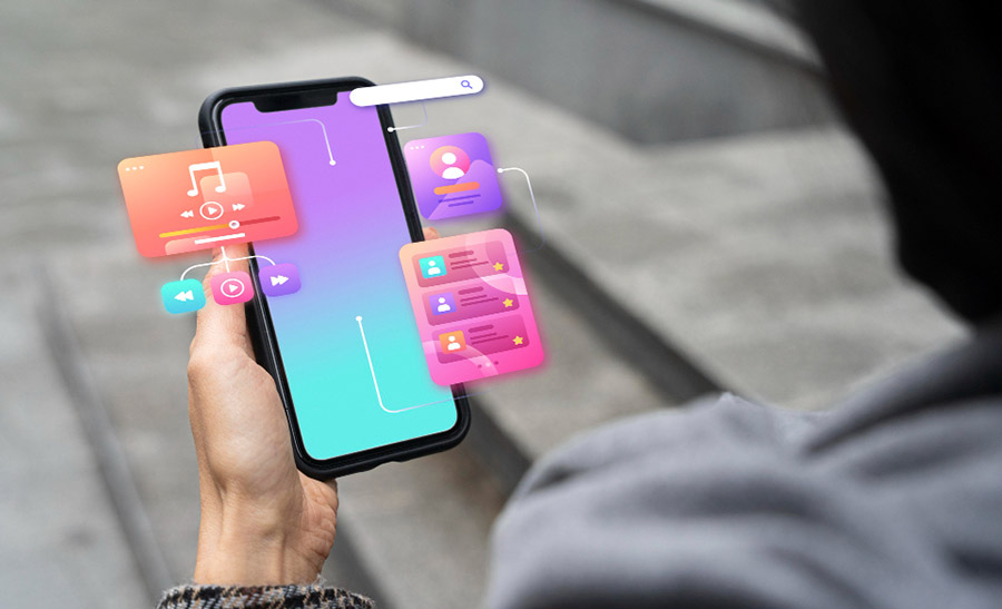 Mobile App 