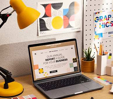 graphic design services