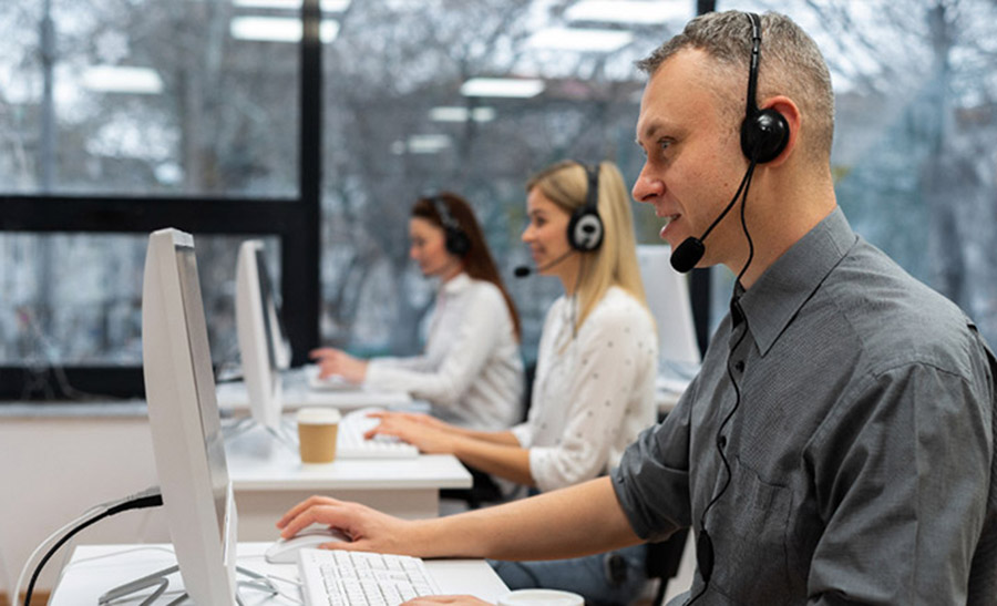 IT Help Desk