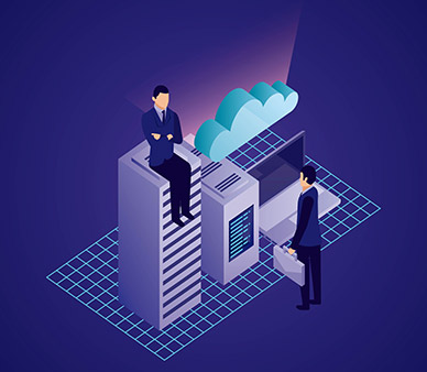 Managed Cloud Infrastructure