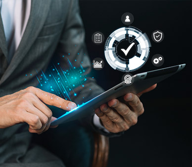 Managed Saas services